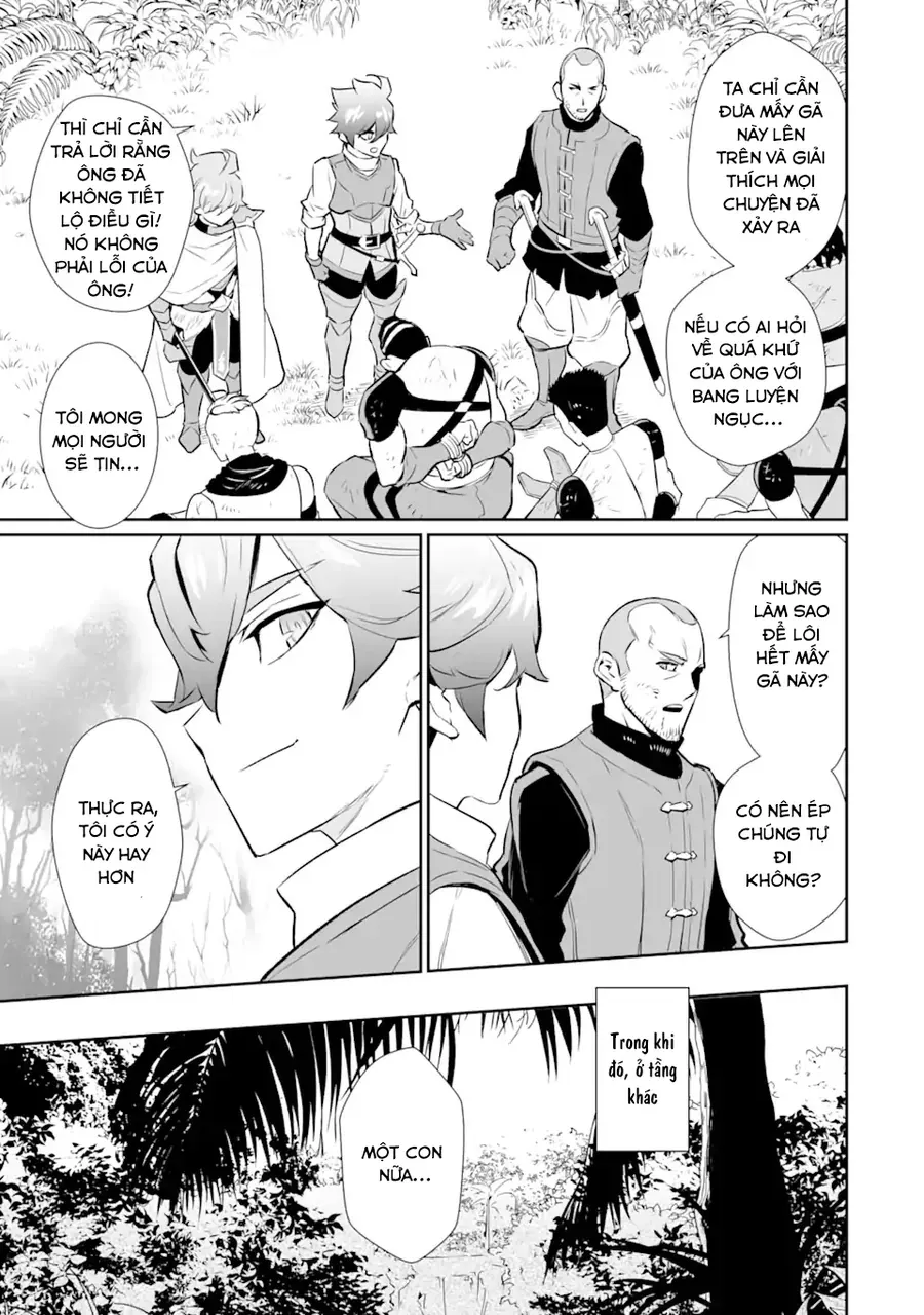 Ochikobore Kuni O Deru: Jitsu Wa Sekai De 4-Ninme No Fuyojutsushi Datta Ken Ni Tsuite Chapter 21 - 30