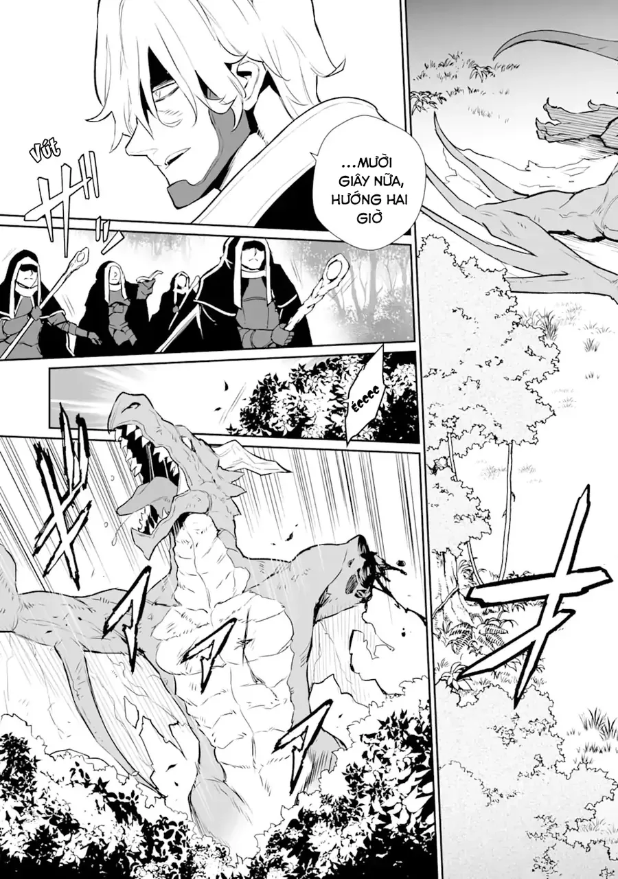 Ochikobore Kuni O Deru: Jitsu Wa Sekai De 4-Ninme No Fuyojutsushi Datta Ken Ni Tsuite Chapter 21 - 32
