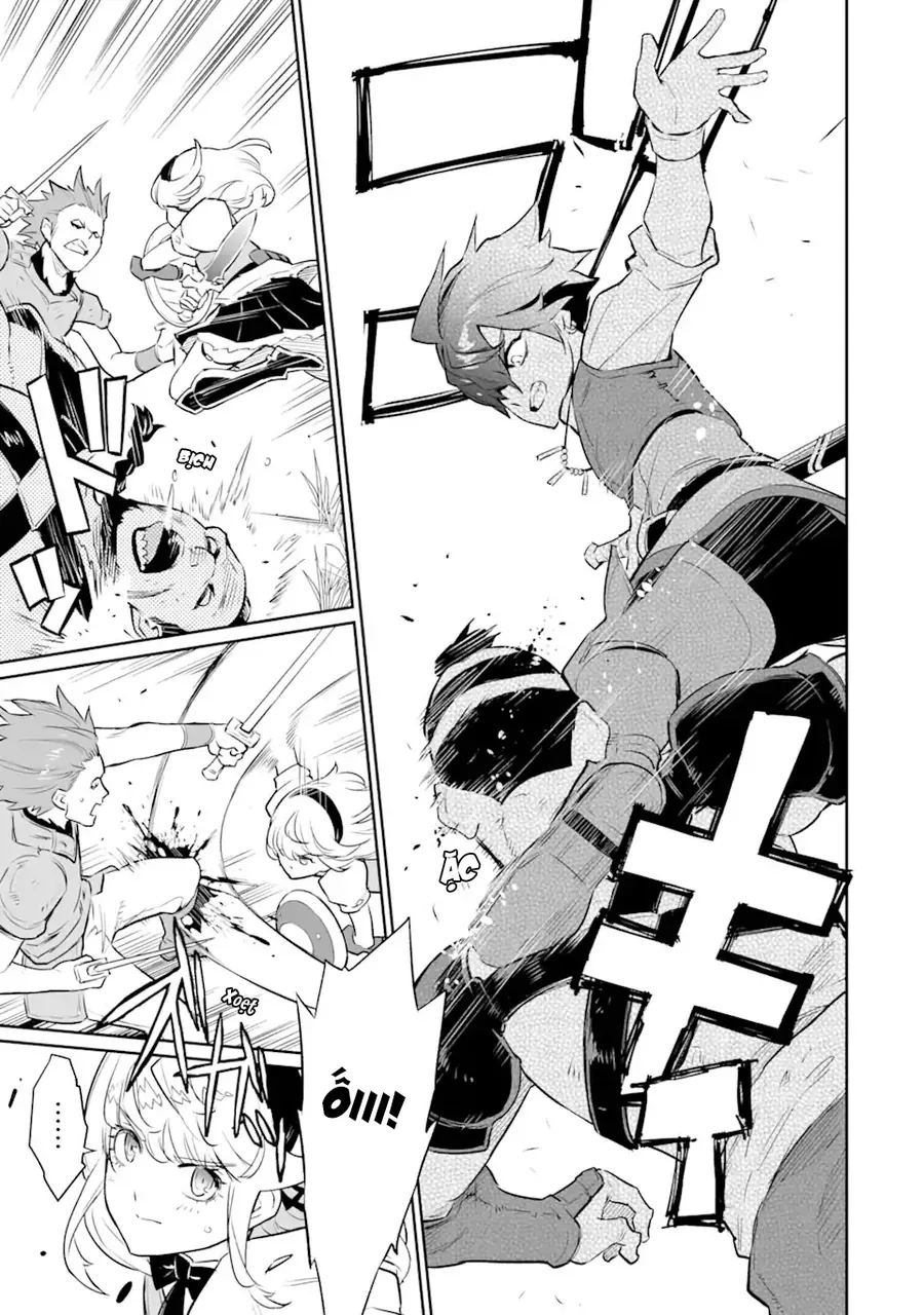 Ochikobore Kuni O Deru: Jitsu Wa Sekai De 4-Ninme No Fuyojutsushi Datta Ken Ni Tsuite Chapter 21 - 5