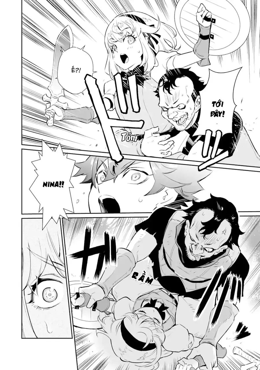 Ochikobore Kuni O Deru: Jitsu Wa Sekai De 4-Ninme No Fuyojutsushi Datta Ken Ni Tsuite Chapter 21 - 6