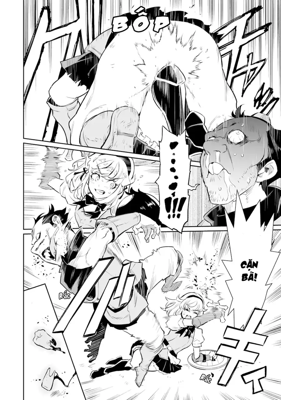 Ochikobore Kuni O Deru: Jitsu Wa Sekai De 4-Ninme No Fuyojutsushi Datta Ken Ni Tsuite Chapter 21 - 8