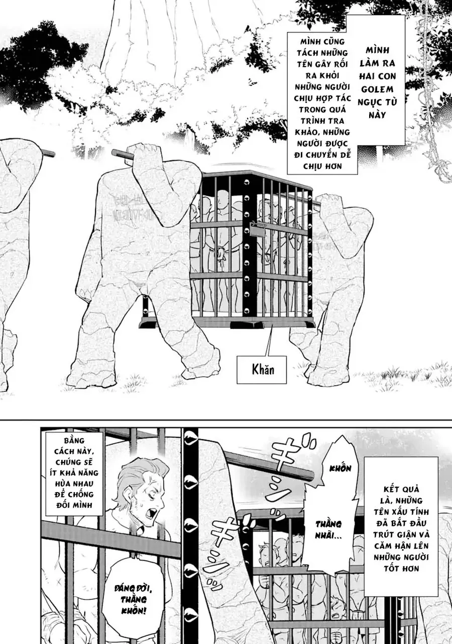 Ochikobore Kuni O Deru: Jitsu Wa Sekai De 4-Ninme No Fuyojutsushi Datta Ken Ni Tsuite Chapter 22 - 2
