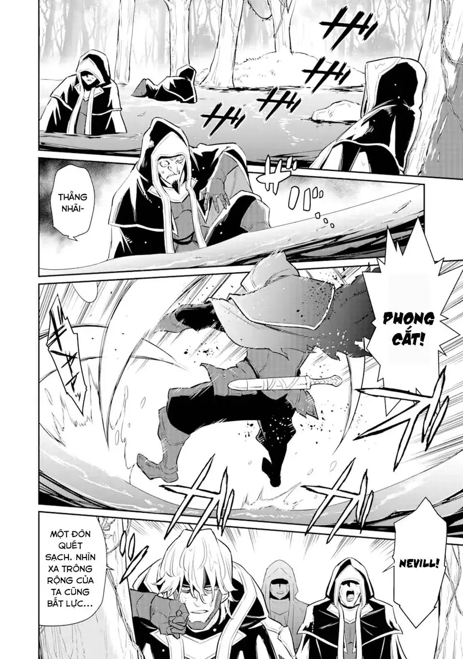 Ochikobore Kuni O Deru: Jitsu Wa Sekai De 4-Ninme No Fuyojutsushi Datta Ken Ni Tsuite Chapter 22 - 11