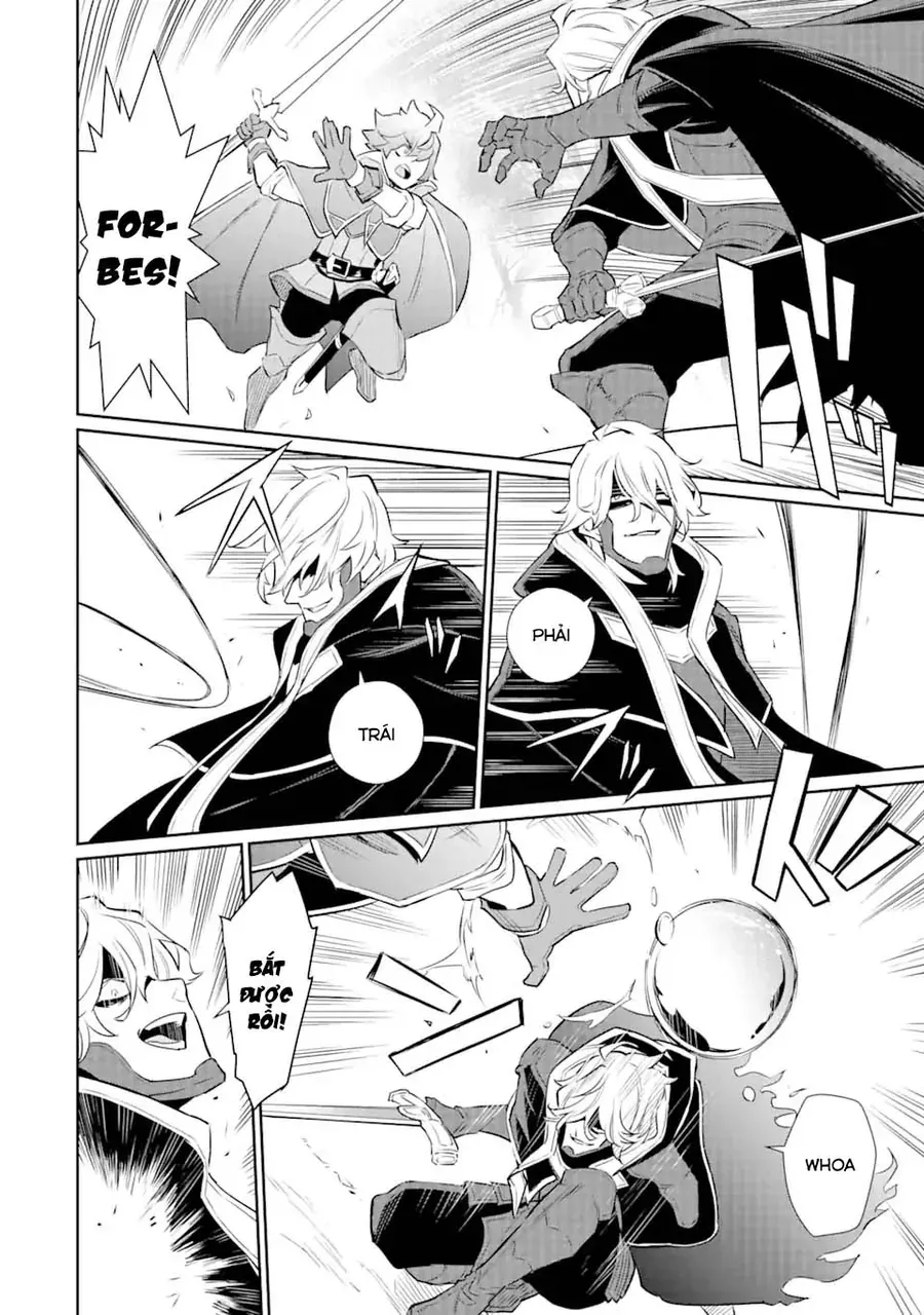 Ochikobore Kuni O Deru: Jitsu Wa Sekai De 4-Ninme No Fuyojutsushi Datta Ken Ni Tsuite Chapter 22 - 13