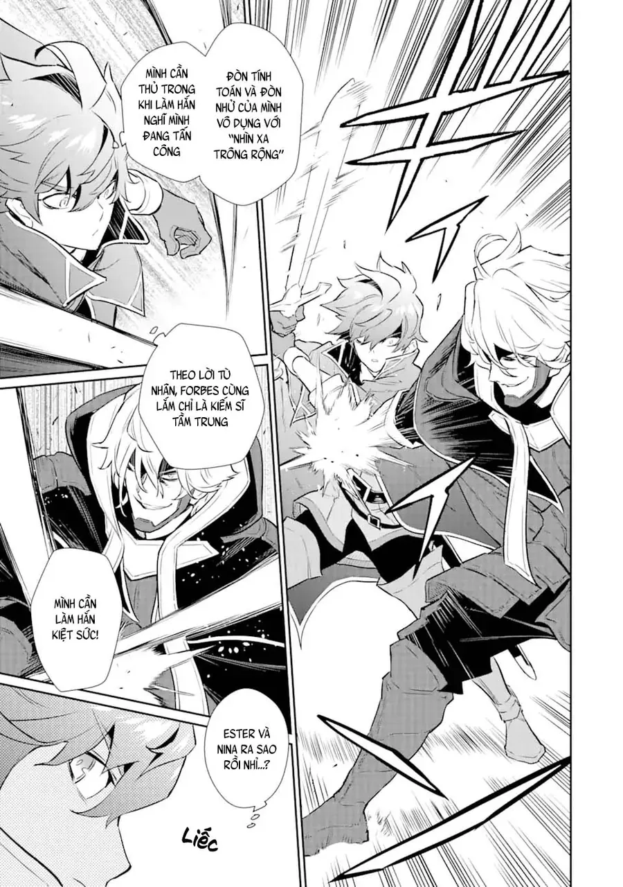 Ochikobore Kuni O Deru: Jitsu Wa Sekai De 4-Ninme No Fuyojutsushi Datta Ken Ni Tsuite Chapter 22 - 14