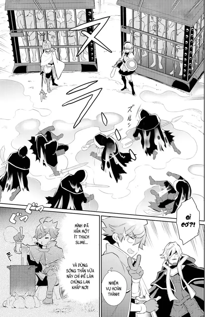 Ochikobore Kuni O Deru: Jitsu Wa Sekai De 4-Ninme No Fuyojutsushi Datta Ken Ni Tsuite Chapter 22 - 16