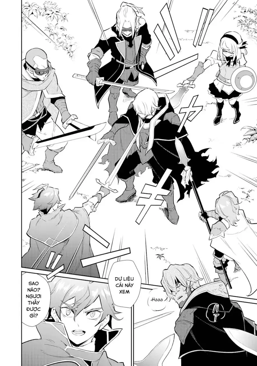Ochikobore Kuni O Deru: Jitsu Wa Sekai De 4-Ninme No Fuyojutsushi Datta Ken Ni Tsuite Chapter 22 - 19