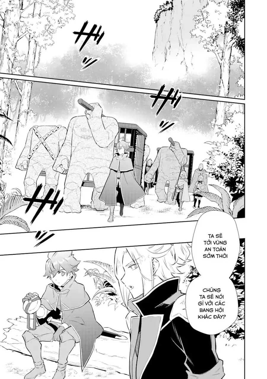 Ochikobore Kuni O Deru: Jitsu Wa Sekai De 4-Ninme No Fuyojutsushi Datta Ken Ni Tsuite Chapter 22 - 22