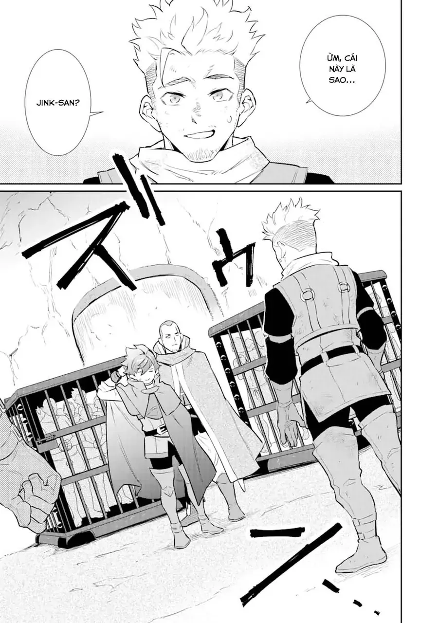 Ochikobore Kuni O Deru: Jitsu Wa Sekai De 4-Ninme No Fuyojutsushi Datta Ken Ni Tsuite Chapter 22 - 24
