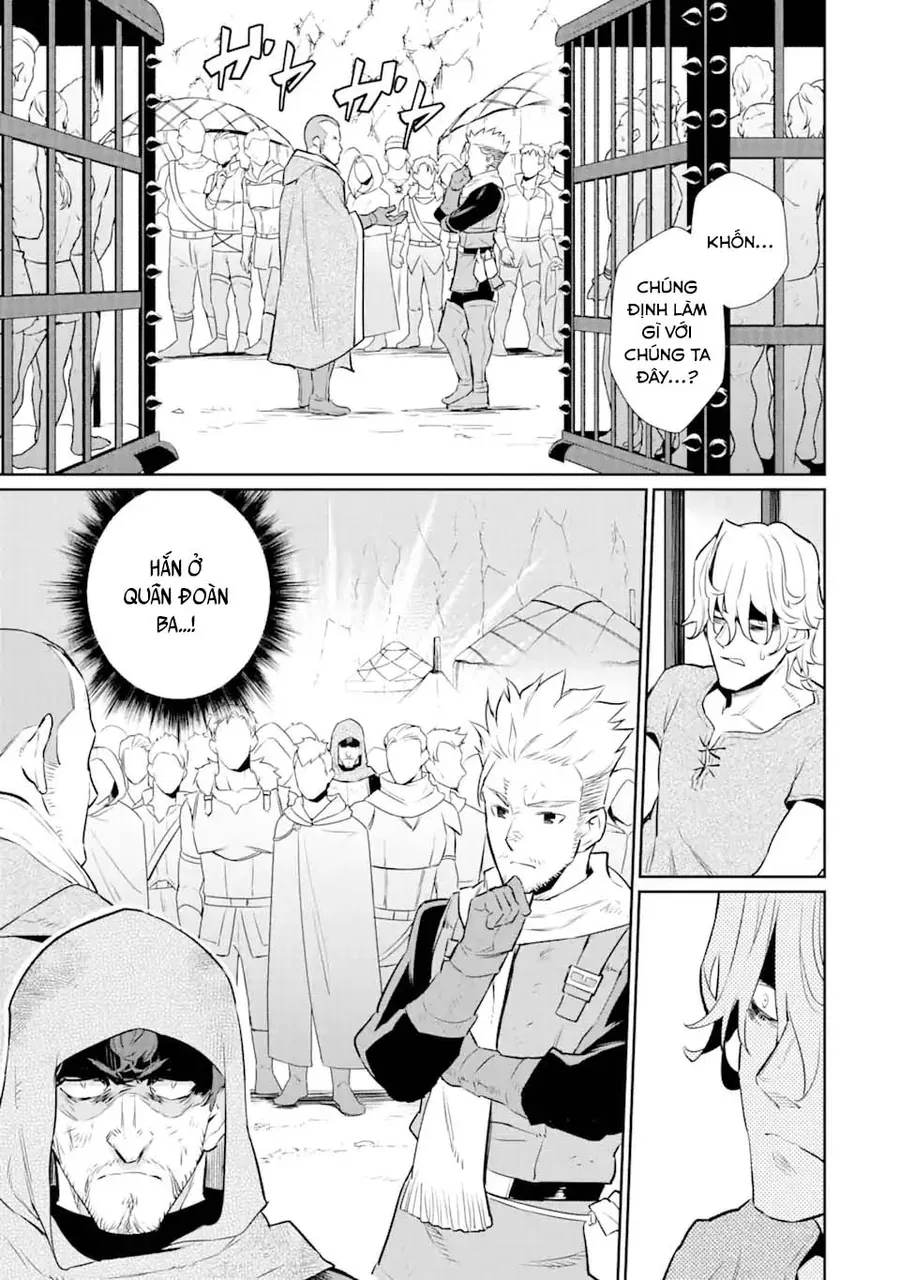 Ochikobore Kuni O Deru: Jitsu Wa Sekai De 4-Ninme No Fuyojutsushi Datta Ken Ni Tsuite Chapter 22 - 26