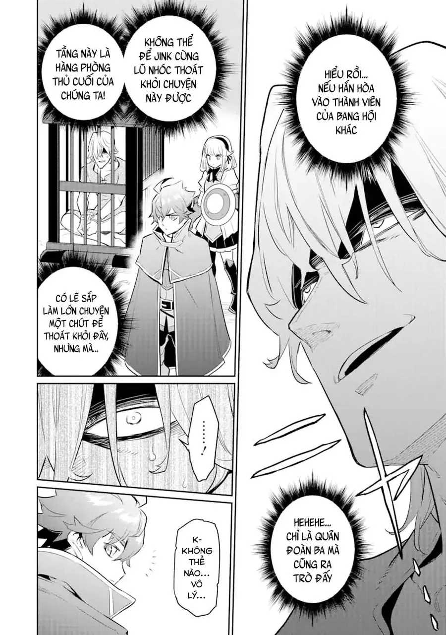 Ochikobore Kuni O Deru: Jitsu Wa Sekai De 4-Ninme No Fuyojutsushi Datta Ken Ni Tsuite Chapter 22 - 27