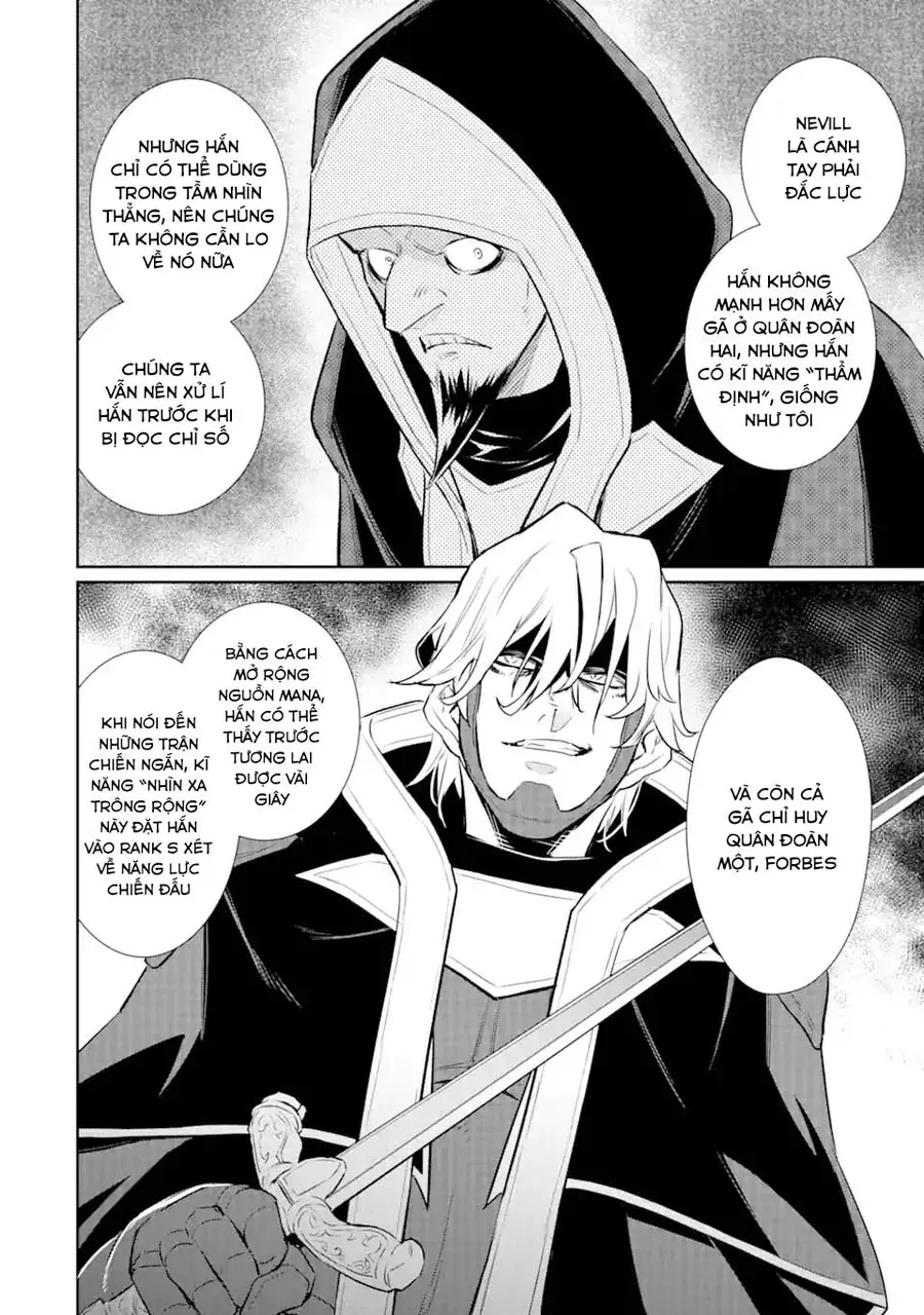 Ochikobore Kuni O Deru: Jitsu Wa Sekai De 4-Ninme No Fuyojutsushi Datta Ken Ni Tsuite Chapter 22 - 6
