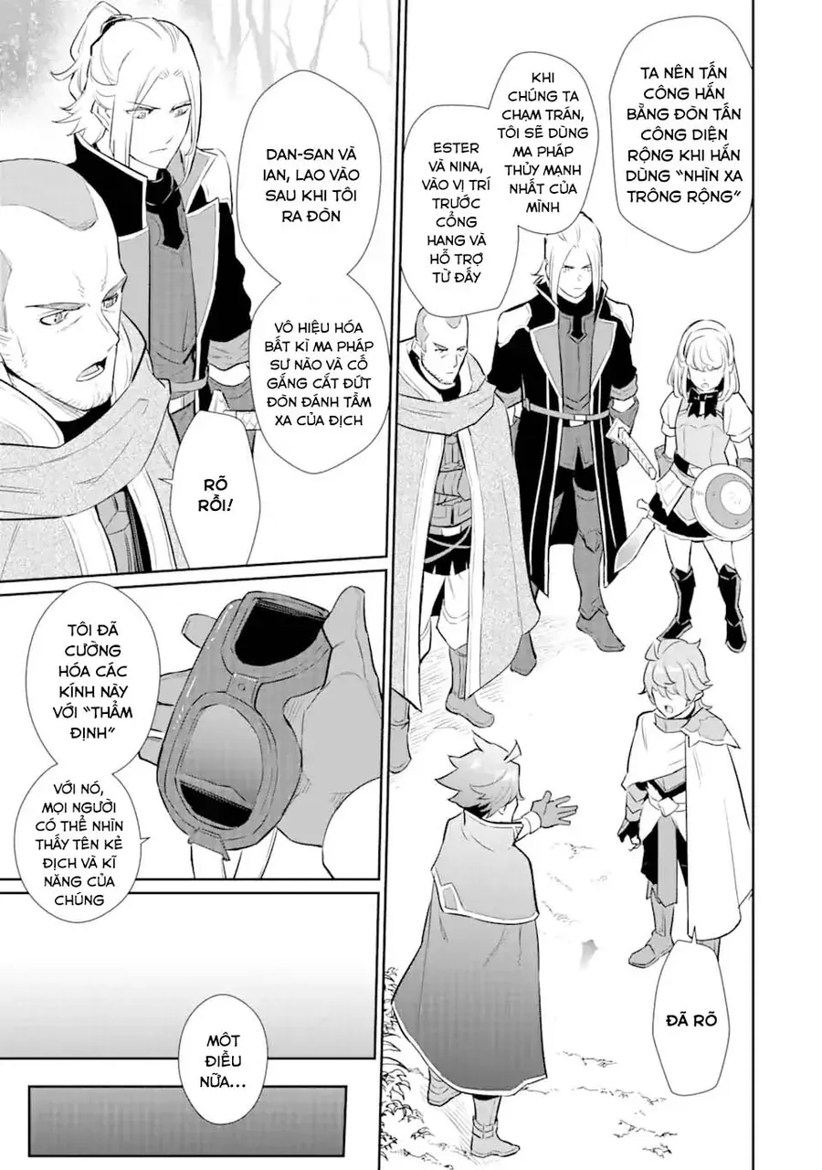 Ochikobore Kuni O Deru: Jitsu Wa Sekai De 4-Ninme No Fuyojutsushi Datta Ken Ni Tsuite Chapter 22 - 7