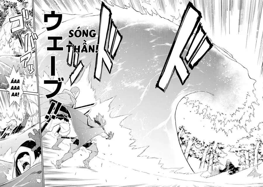 Ochikobore Kuni O Deru: Jitsu Wa Sekai De 4-Ninme No Fuyojutsushi Datta Ken Ni Tsuite Chapter 22 - 10