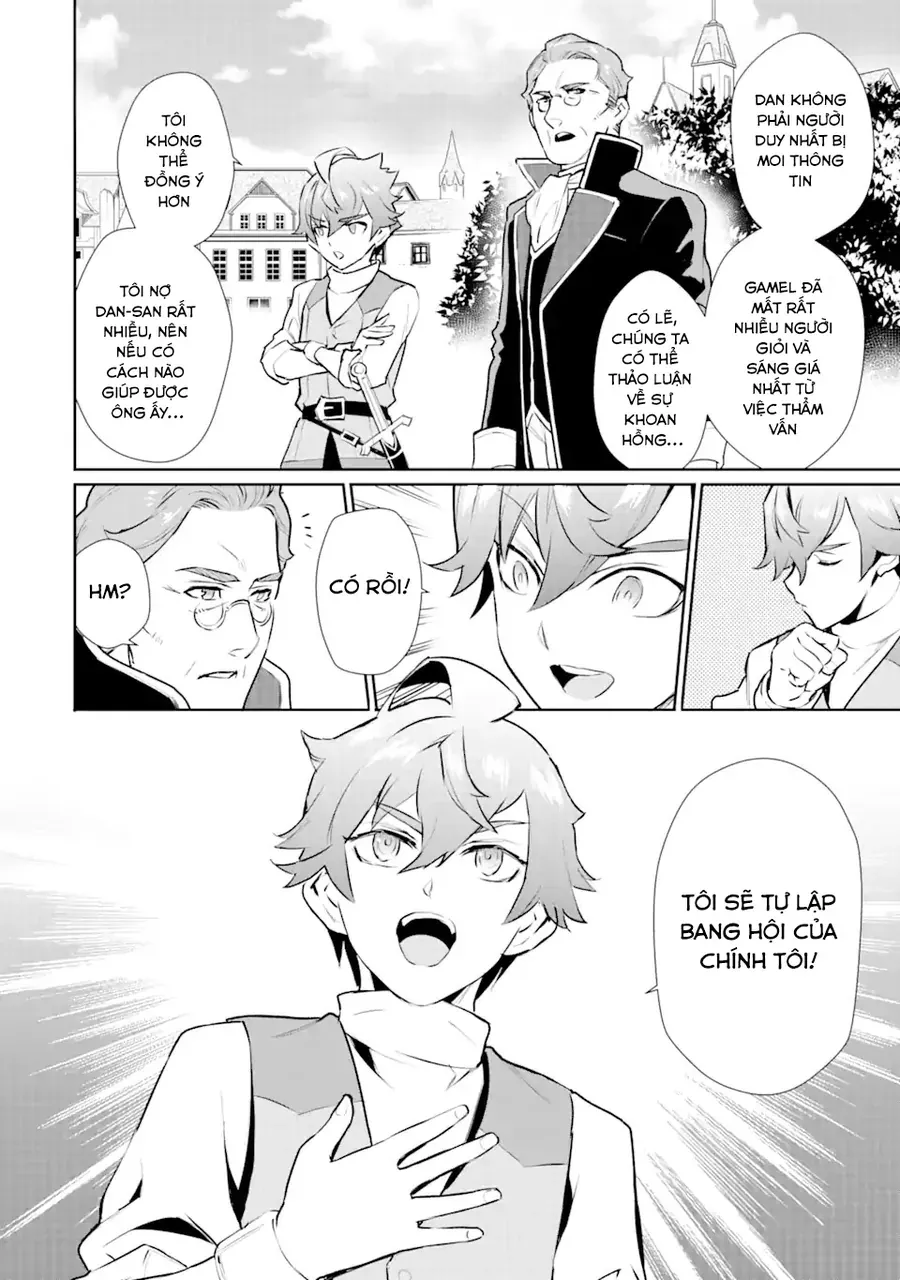 Ochikobore Kuni O Deru: Jitsu Wa Sekai De 4-Ninme No Fuyojutsushi Datta Ken Ni Tsuite Chapter 23 - 20