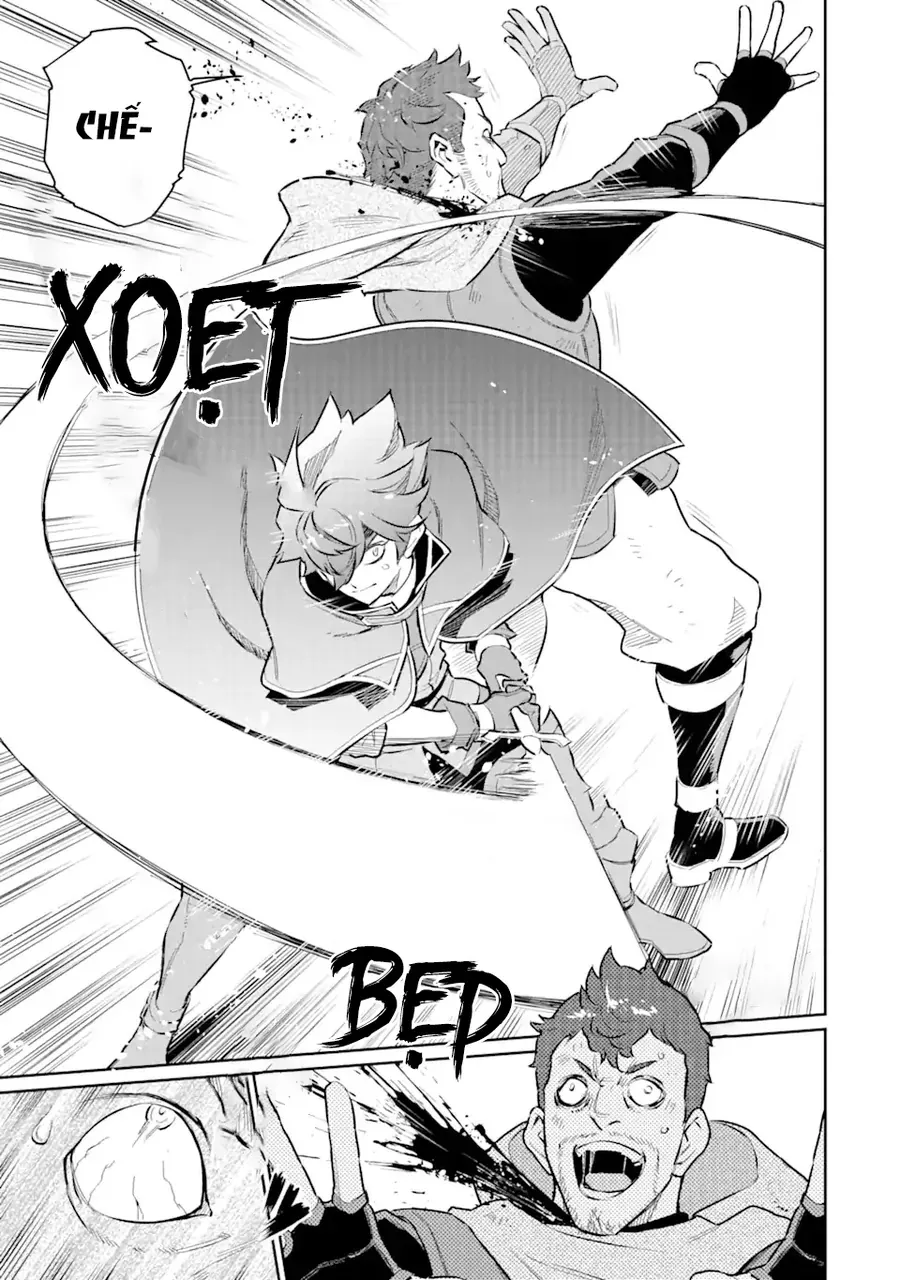 Ochikobore Kuni O Deru: Jitsu Wa Sekai De 4-Ninme No Fuyojutsushi Datta Ken Ni Tsuite Chapter 23 - 3