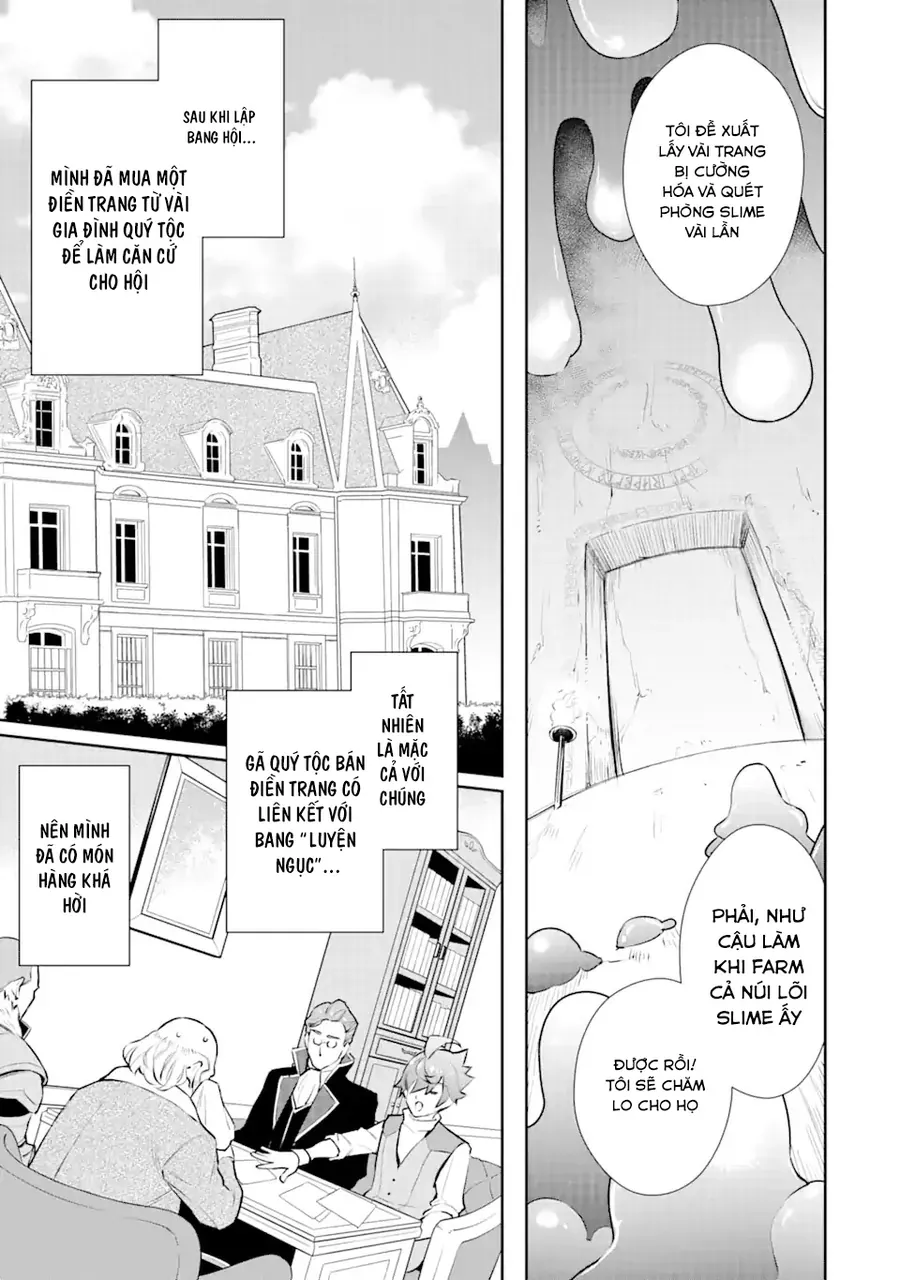 Ochikobore Kuni O Deru: Jitsu Wa Sekai De 4-Ninme No Fuyojutsushi Datta Ken Ni Tsuite Chapter 23 - 25