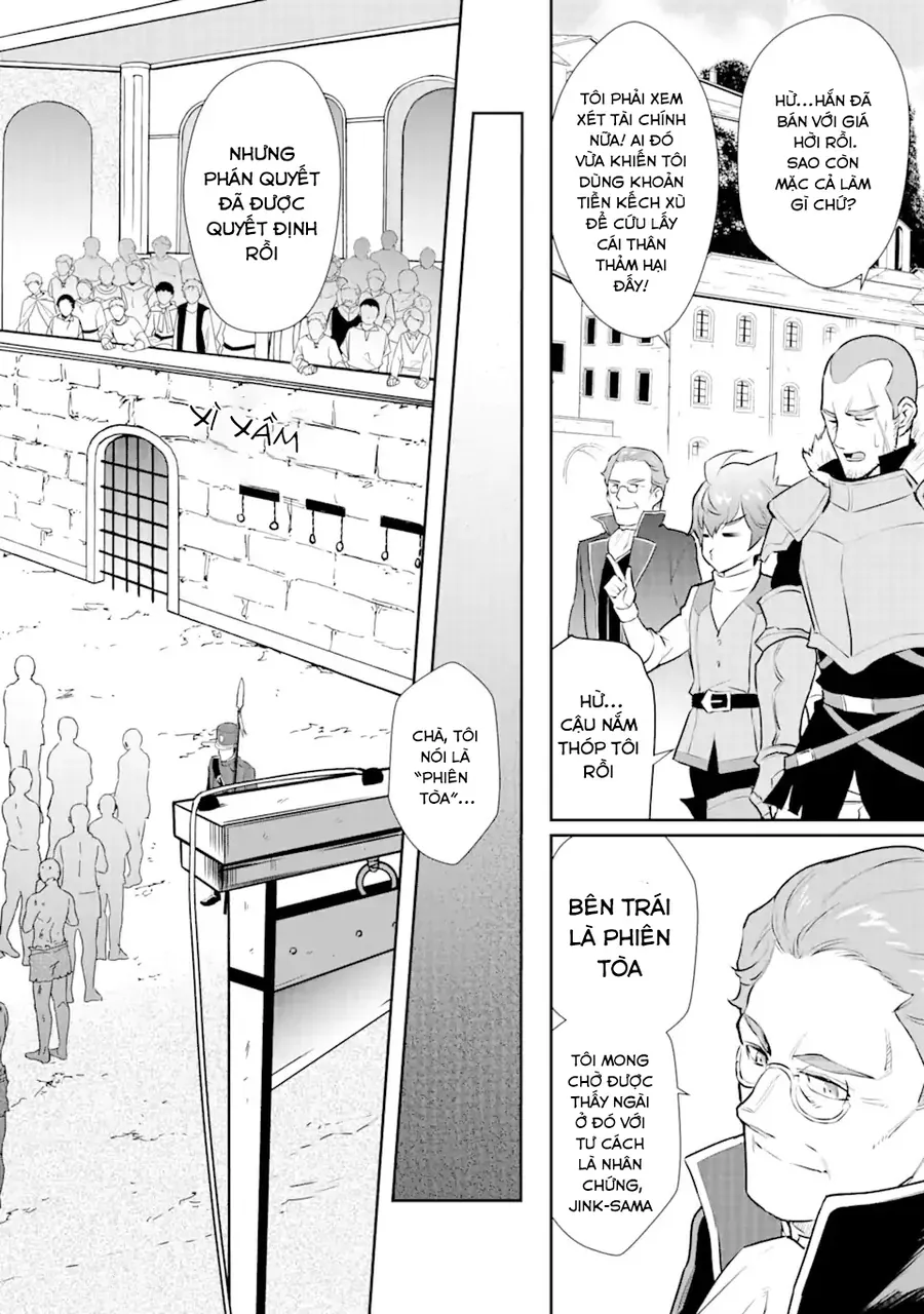 Ochikobore Kuni O Deru: Jitsu Wa Sekai De 4-Ninme No Fuyojutsushi Datta Ken Ni Tsuite Chapter 23 - 26