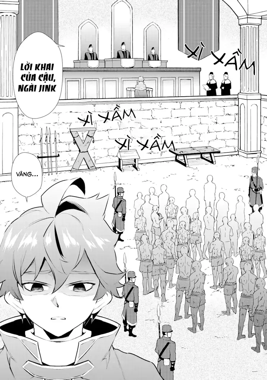Ochikobore Kuni O Deru: Jitsu Wa Sekai De 4-Ninme No Fuyojutsushi Datta Ken Ni Tsuite Chapter 23 - 27