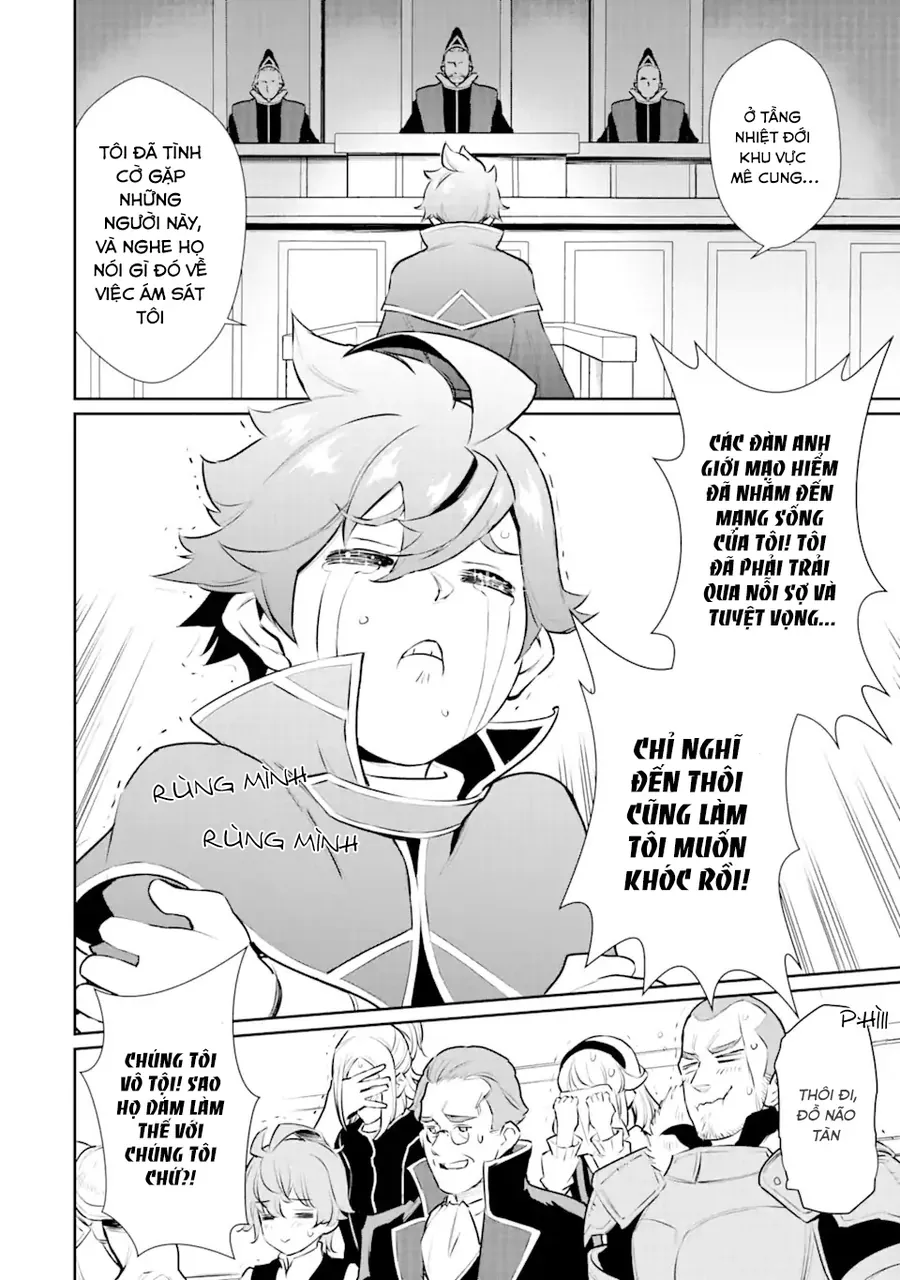 Ochikobore Kuni O Deru: Jitsu Wa Sekai De 4-Ninme No Fuyojutsushi Datta Ken Ni Tsuite Chapter 23 - 28