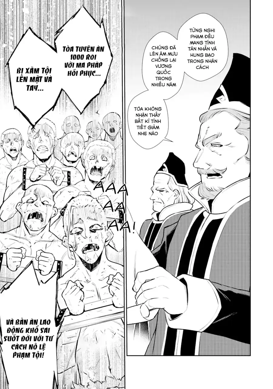 Ochikobore Kuni O Deru: Jitsu Wa Sekai De 4-Ninme No Fuyojutsushi Datta Ken Ni Tsuite Chapter 23 - 29