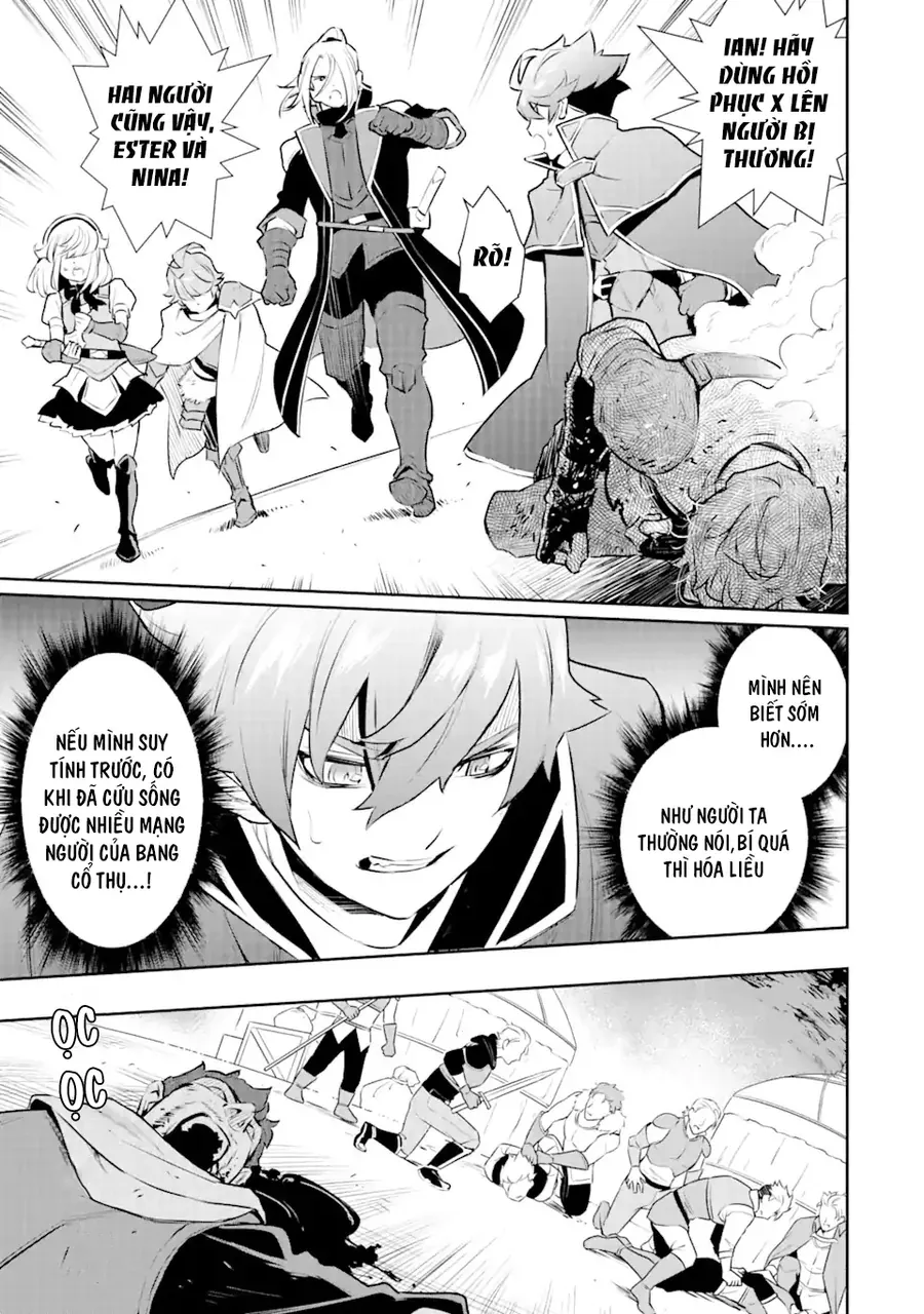 Ochikobore Kuni O Deru: Jitsu Wa Sekai De 4-Ninme No Fuyojutsushi Datta Ken Ni Tsuite Chapter 23 - 5