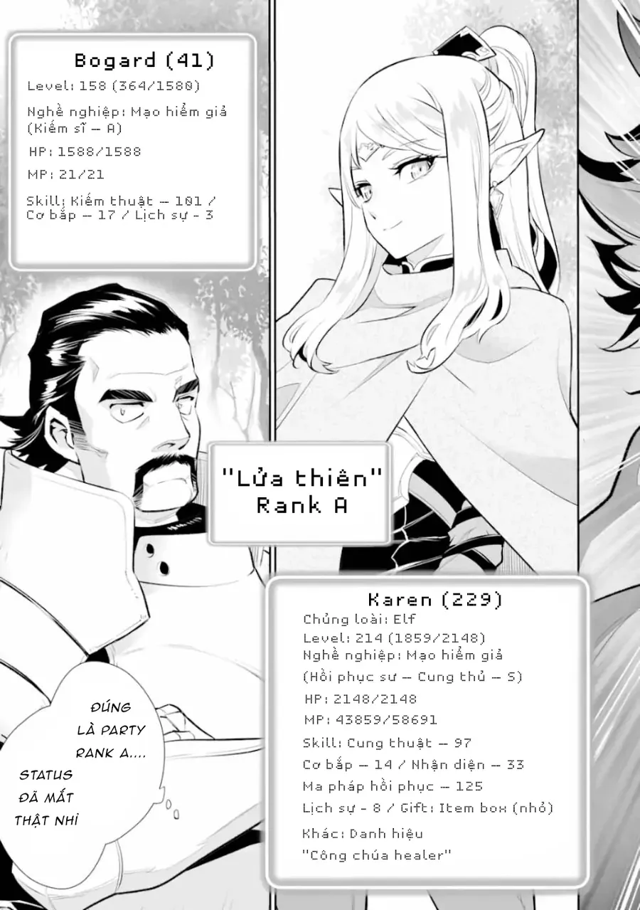 Ochikobore Kuni O Deru: Jitsu Wa Sekai De 4-Ninme No Fuyojutsushi Datta Ken Ni Tsuite Chapter 3 - 13