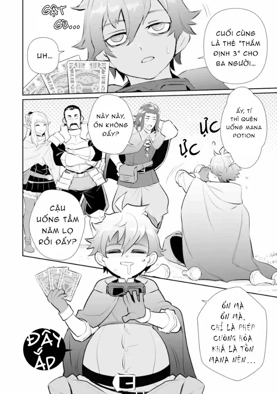 Ochikobore Kuni O Deru: Jitsu Wa Sekai De 4-Ninme No Fuyojutsushi Datta Ken Ni Tsuite Chapter 3 - 20