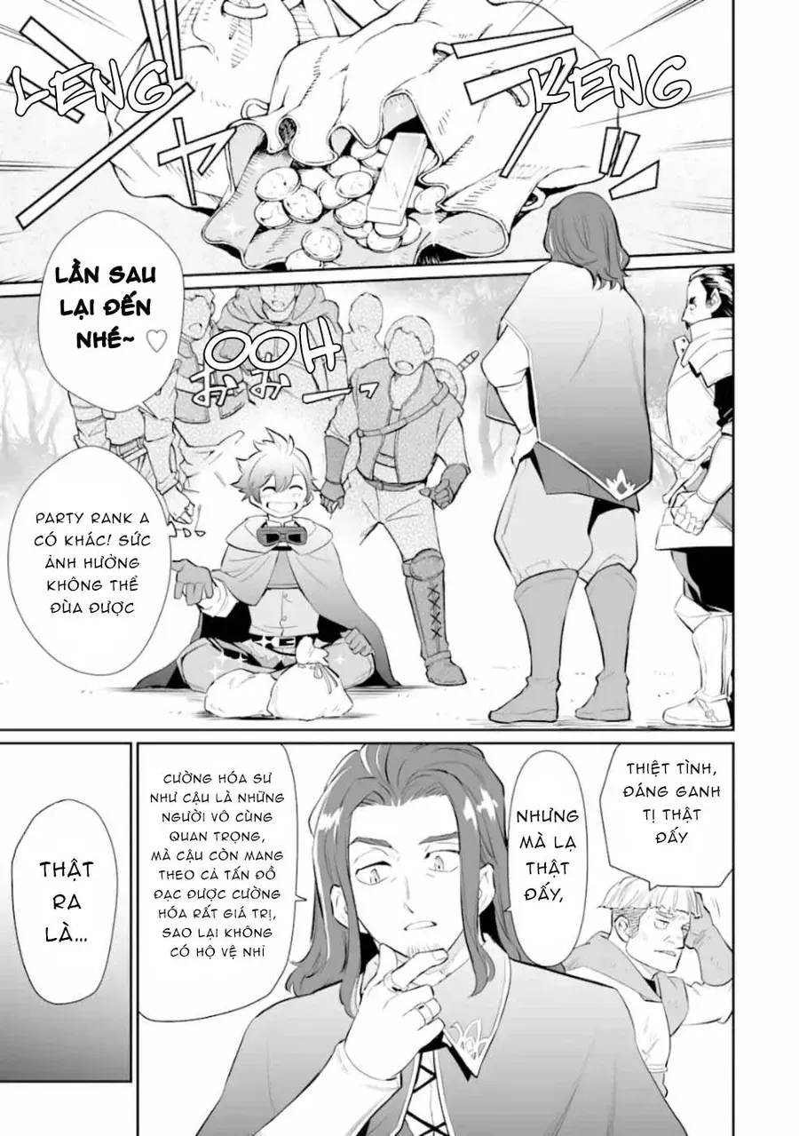 Ochikobore Kuni O Deru: Jitsu Wa Sekai De 4-Ninme No Fuyojutsushi Datta Ken Ni Tsuite Chapter 3 - 23