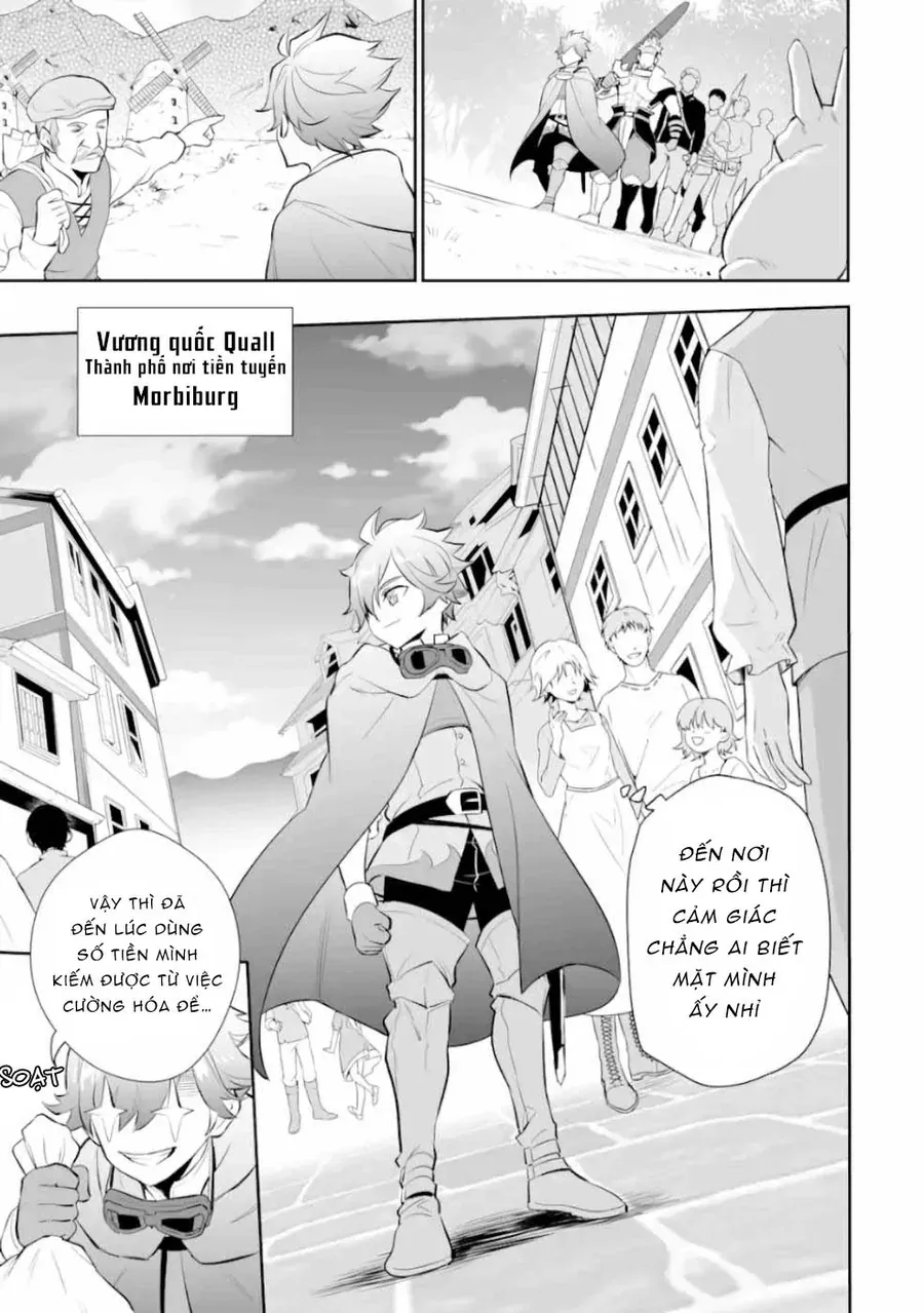 Ochikobore Kuni O Deru: Jitsu Wa Sekai De 4-Ninme No Fuyojutsushi Datta Ken Ni Tsuite Chapter 3 - 27