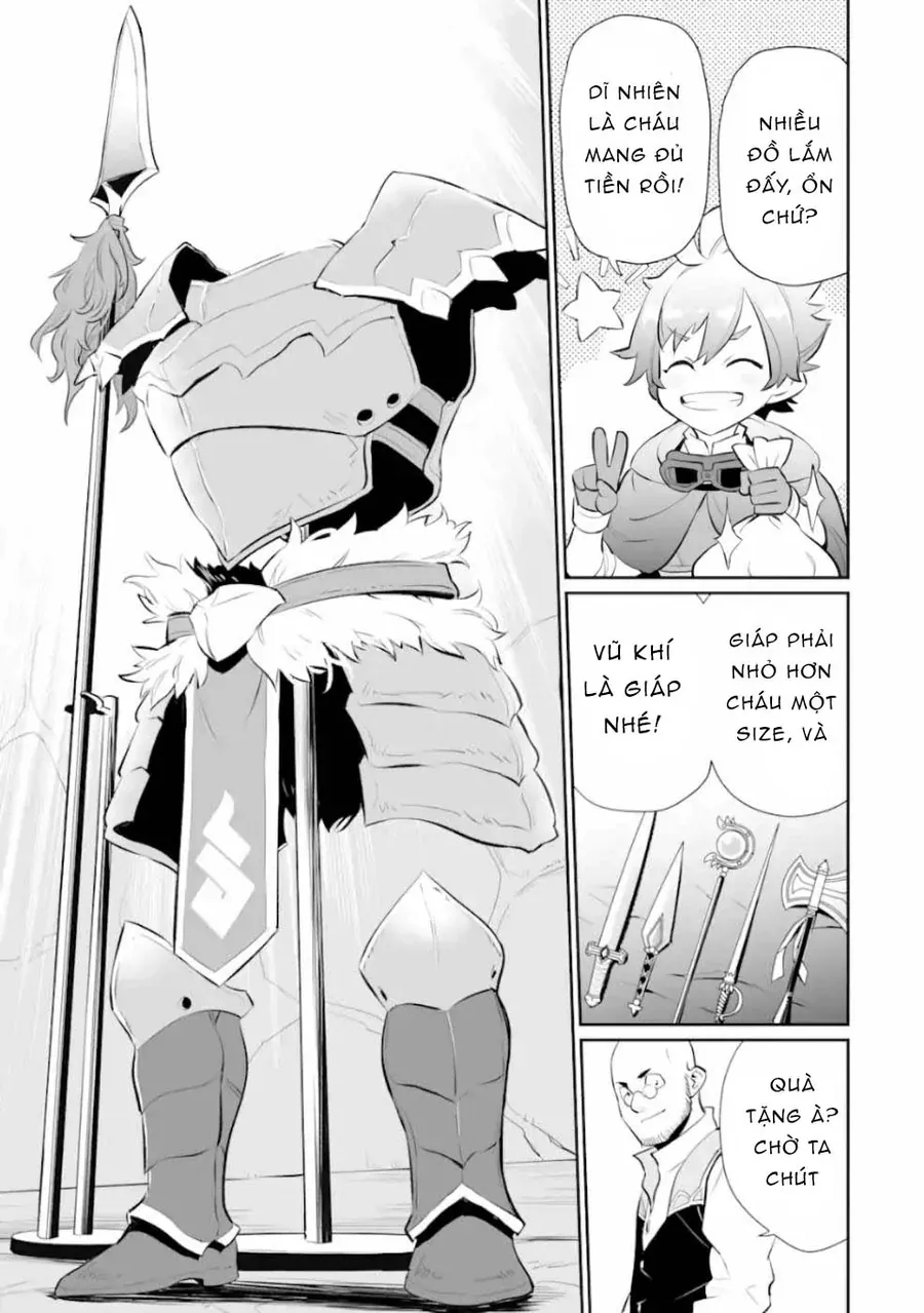 Ochikobore Kuni O Deru: Jitsu Wa Sekai De 4-Ninme No Fuyojutsushi Datta Ken Ni Tsuite Chapter 3 - 29