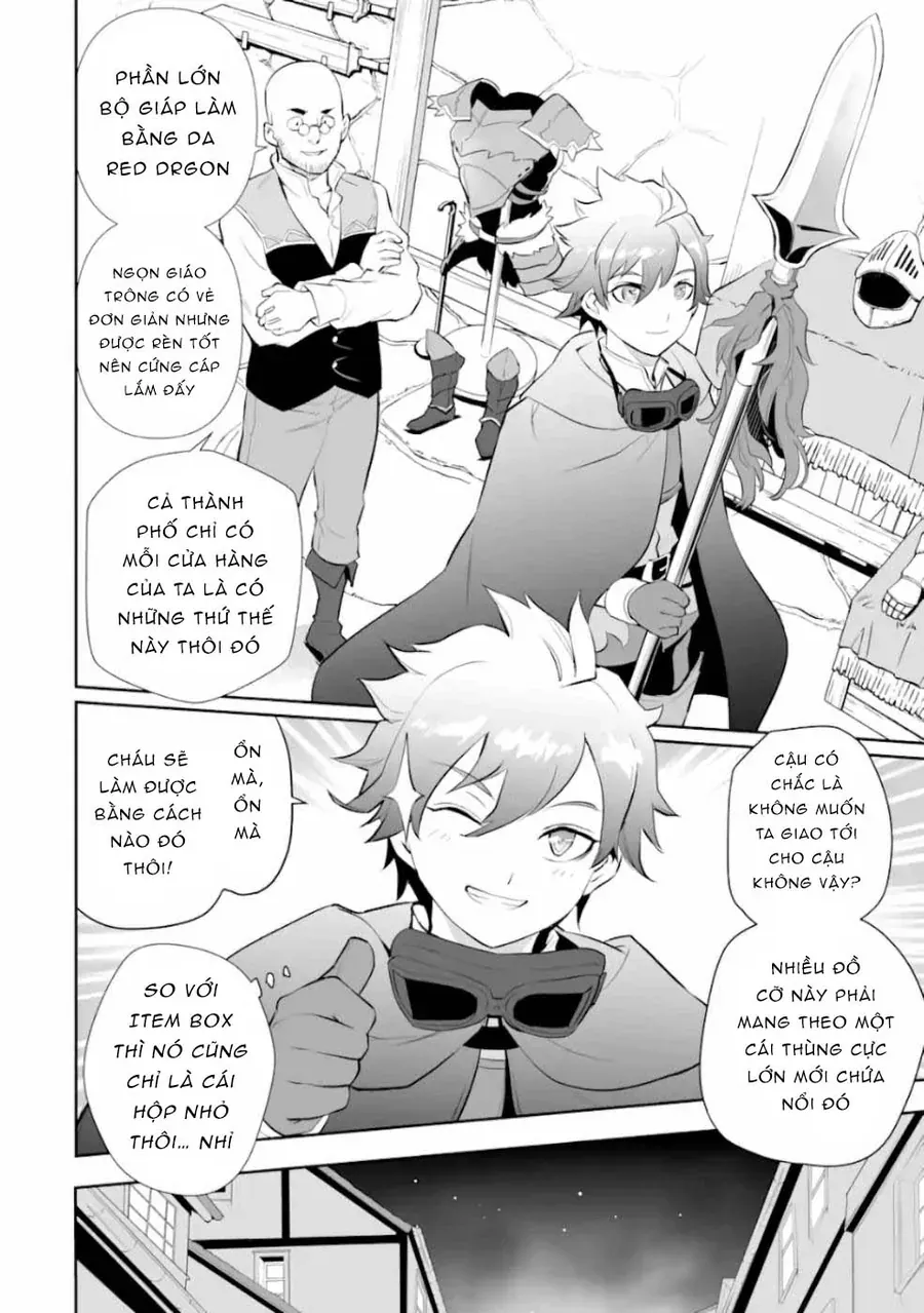 Ochikobore Kuni O Deru: Jitsu Wa Sekai De 4-Ninme No Fuyojutsushi Datta Ken Ni Tsuite Chapter 3 - 30