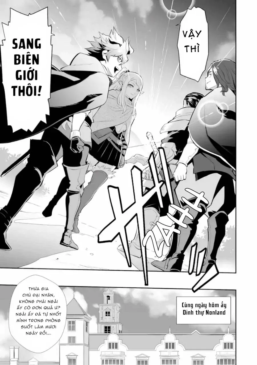 Ochikobore Kuni O Deru: Jitsu Wa Sekai De 4-Ninme No Fuyojutsushi Datta Ken Ni Tsuite Chapter 3 - 33