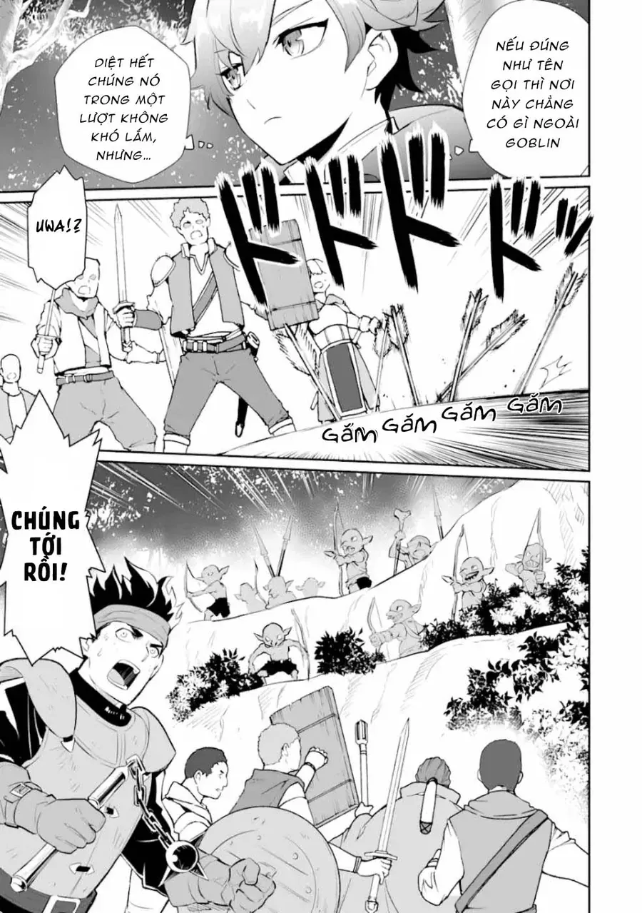 Ochikobore Kuni O Deru: Jitsu Wa Sekai De 4-Ninme No Fuyojutsushi Datta Ken Ni Tsuite Chapter 3 - 5