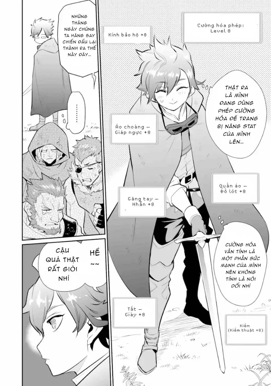 Ochikobore Kuni O Deru: Jitsu Wa Sekai De 4-Ninme No Fuyojutsushi Datta Ken Ni Tsuite Chapter 3 - 10