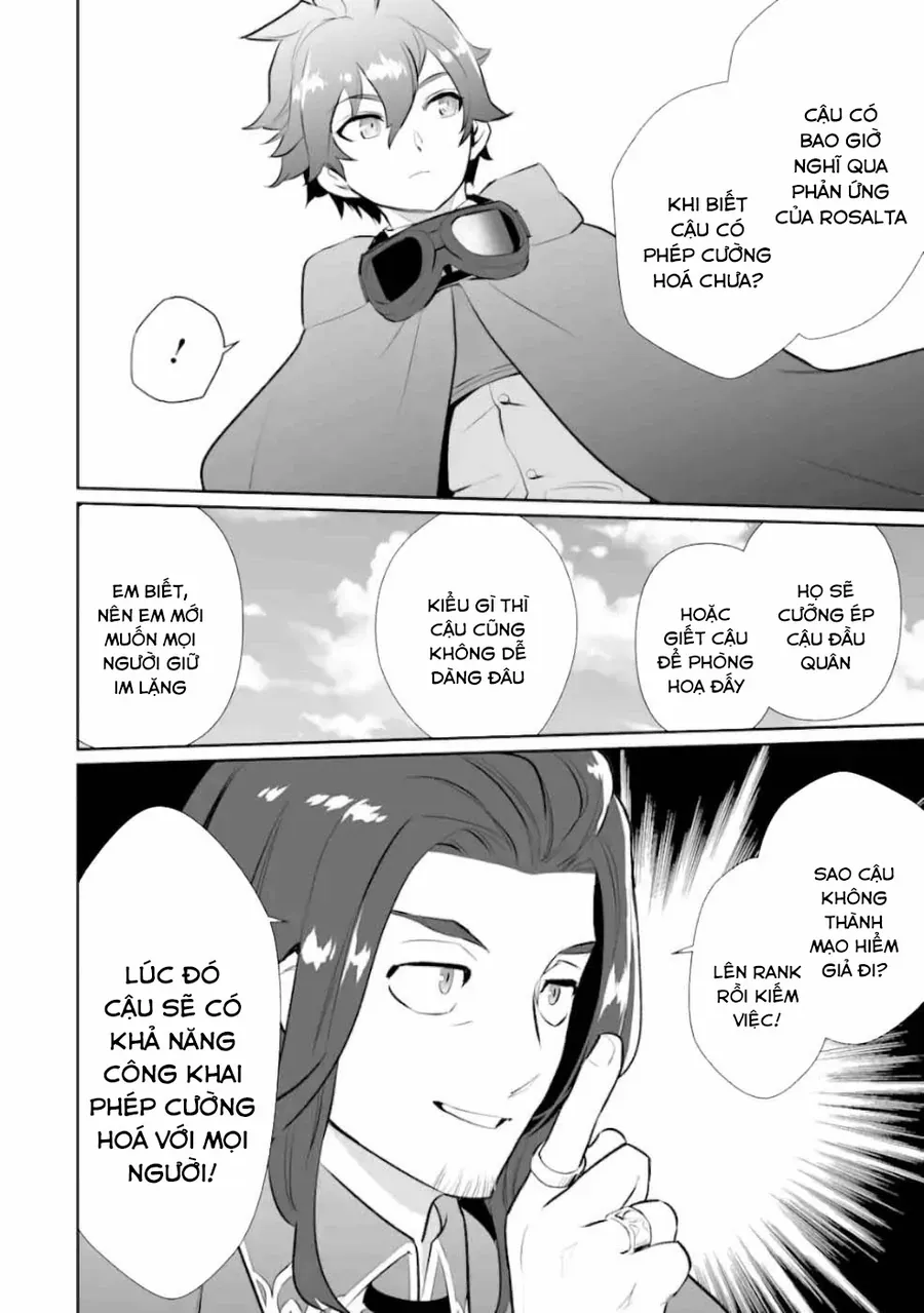 Ochikobore Kuni O Deru: Jitsu Wa Sekai De 4-Ninme No Fuyojutsushi Datta Ken Ni Tsuite Chapter 4 - 21