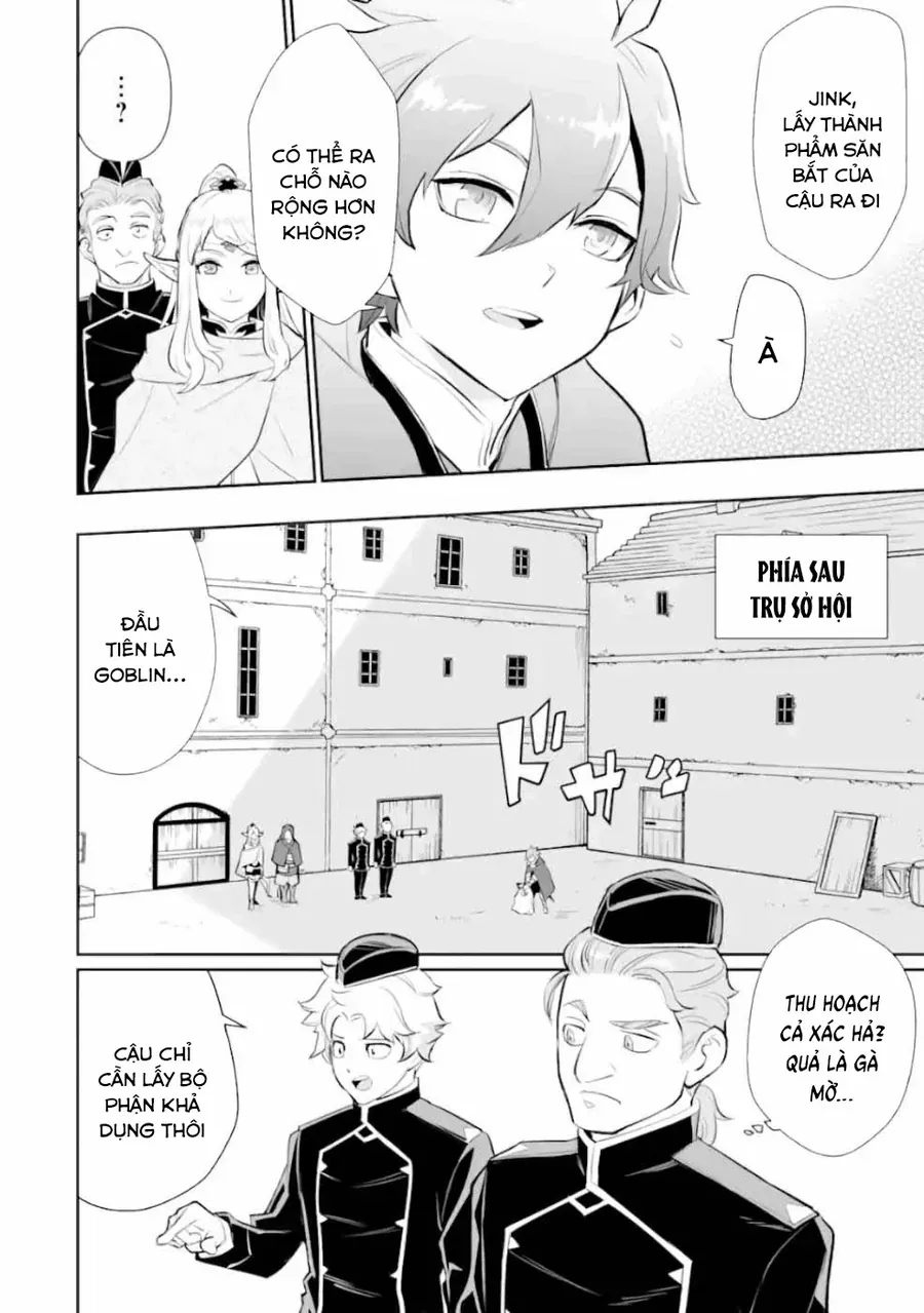 Ochikobore Kuni O Deru: Jitsu Wa Sekai De 4-Ninme No Fuyojutsushi Datta Ken Ni Tsuite Chapter 4 - 25