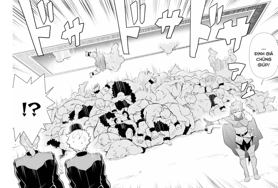 Ochikobore Kuni O Deru: Jitsu Wa Sekai De 4-Ninme No Fuyojutsushi Datta Ken Ni Tsuite Chapter 4 - 27