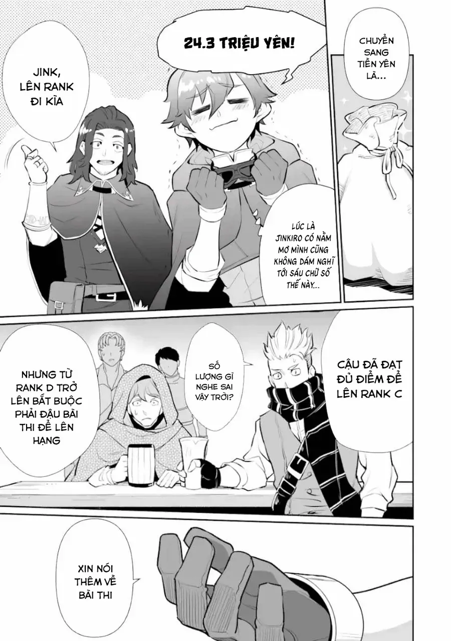 Ochikobore Kuni O Deru: Jitsu Wa Sekai De 4-Ninme No Fuyojutsushi Datta Ken Ni Tsuite Chapter 4 - 29