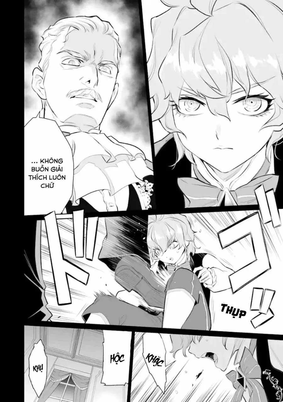 Ochikobore Kuni O Deru: Jitsu Wa Sekai De 4-Ninme No Fuyojutsushi Datta Ken Ni Tsuite Chapter 4 - 4