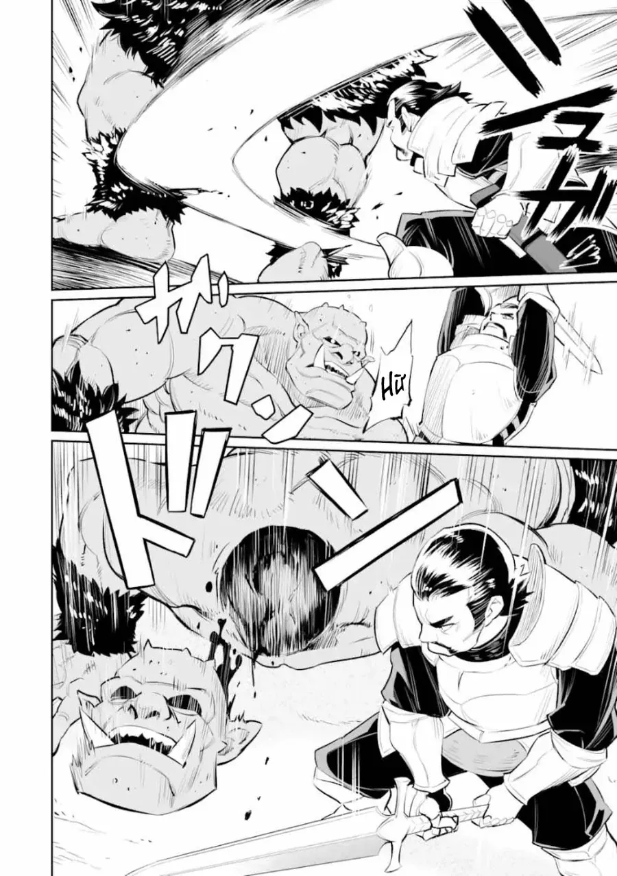 Ochikobore Kuni O Deru: Jitsu Wa Sekai De 4-Ninme No Fuyojutsushi Datta Ken Ni Tsuite Chapter 4 - 8