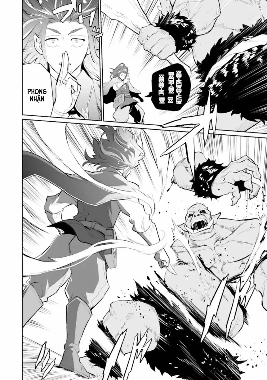 Ochikobore Kuni O Deru: Jitsu Wa Sekai De 4-Ninme No Fuyojutsushi Datta Ken Ni Tsuite Chapter 4 - 10