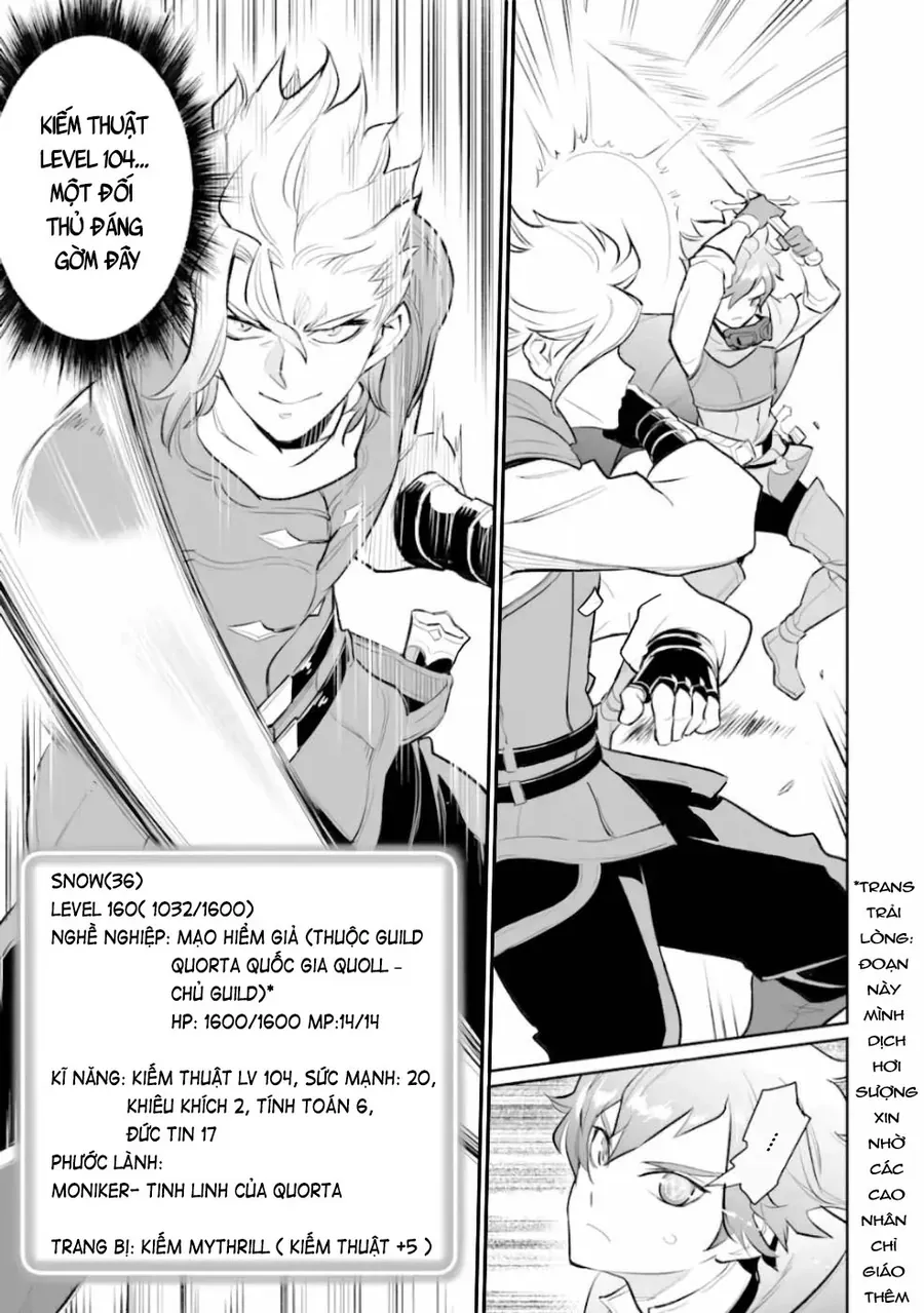 Ochikobore Kuni O Deru: Jitsu Wa Sekai De 4-Ninme No Fuyojutsushi Datta Ken Ni Tsuite Chapter 5 - 13