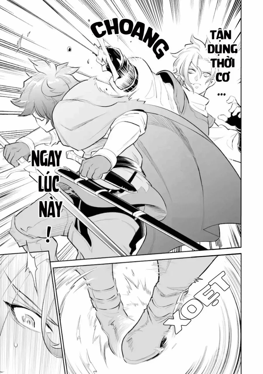 Ochikobore Kuni O Deru: Jitsu Wa Sekai De 4-Ninme No Fuyojutsushi Datta Ken Ni Tsuite Chapter 5 - 17