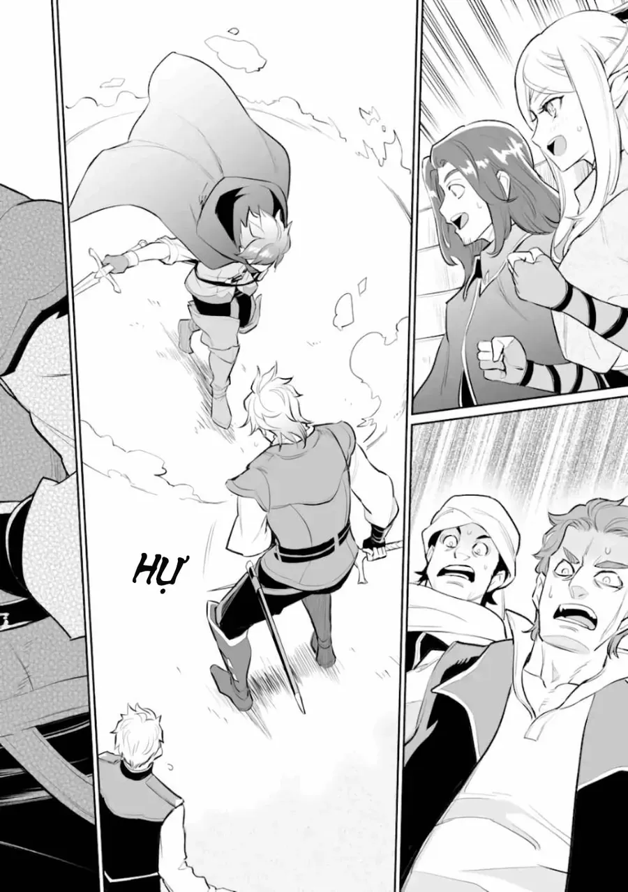 Ochikobore Kuni O Deru: Jitsu Wa Sekai De 4-Ninme No Fuyojutsushi Datta Ken Ni Tsuite Chapter 5 - 20