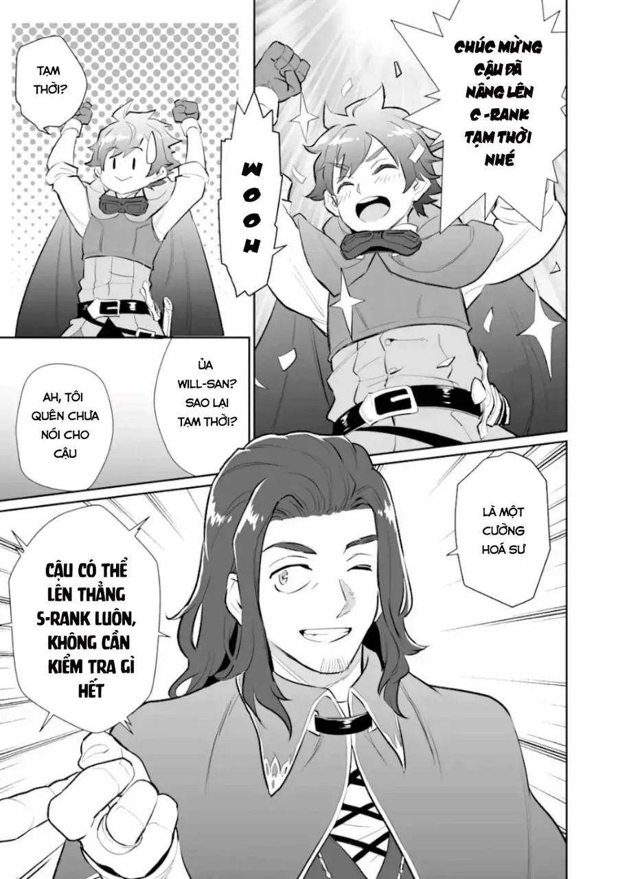 Ochikobore Kuni O Deru: Jitsu Wa Sekai De 4-Ninme No Fuyojutsushi Datta Ken Ni Tsuite Chapter 5 - 27