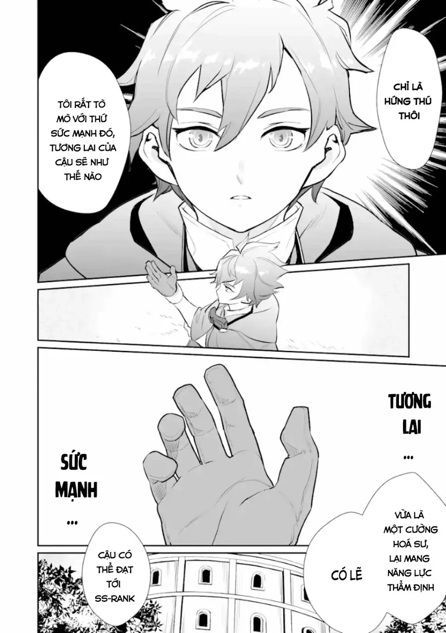 Ochikobore Kuni O Deru: Jitsu Wa Sekai De 4-Ninme No Fuyojutsushi Datta Ken Ni Tsuite Chapter 5 - 30