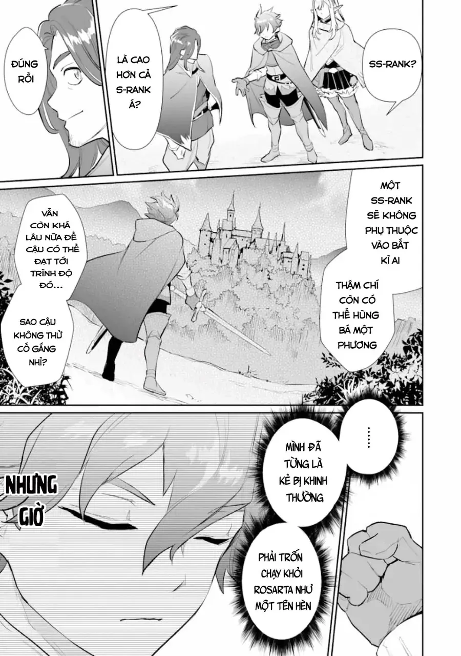 Ochikobore Kuni O Deru: Jitsu Wa Sekai De 4-Ninme No Fuyojutsushi Datta Ken Ni Tsuite Chapter 5 - 31