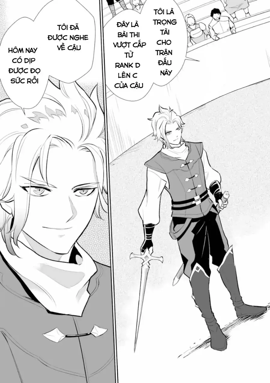 Ochikobore Kuni O Deru: Jitsu Wa Sekai De 4-Ninme No Fuyojutsushi Datta Ken Ni Tsuite Chapter 5 - 5