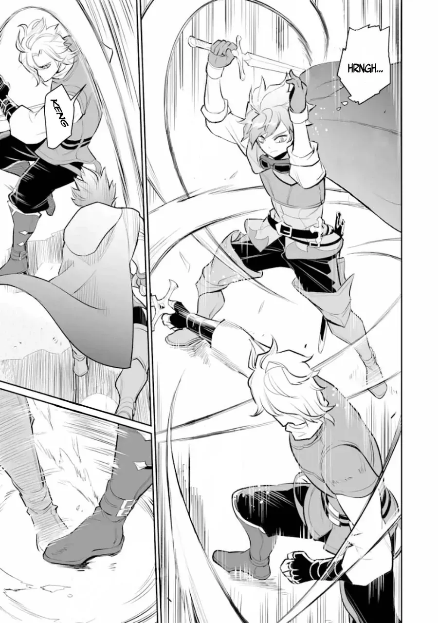 Ochikobore Kuni O Deru: Jitsu Wa Sekai De 4-Ninme No Fuyojutsushi Datta Ken Ni Tsuite Chapter 5 - 9